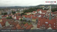 Archiv Foto Webcam Neumarkt in der Oberpfalz 06:00