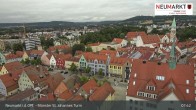 Archiv Foto Webcam Neumarkt in der Oberpfalz 07:00