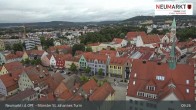 Archiv Foto Webcam Neumarkt in der Oberpfalz 08:00