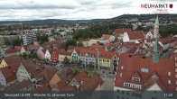 Archiv Foto Webcam Neumarkt in der Oberpfalz 10:00