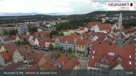 Archiv Foto Webcam Neumarkt in der Oberpfalz 12:00