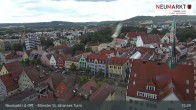 Archiv Foto Webcam Neumarkt in der Oberpfalz 14:00