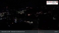 Archiv Foto Webcam Neumarkt in der Oberpfalz 02:00