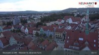 Archiv Foto Webcam Neumarkt in der Oberpfalz 04:00