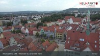 Archiv Foto Webcam Neumarkt in der Oberpfalz 06:00