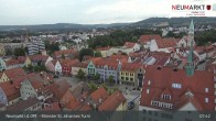 Archiv Foto Webcam Neumarkt in der Oberpfalz 07:00