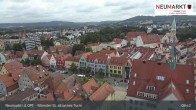 Archiv Foto Webcam Neumarkt in der Oberpfalz 08:00