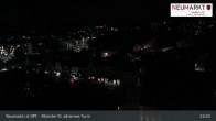 Archived image Webcam Neumarkt in the Upper Palatinate 00:00