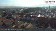 Archiv Foto Webcam Neumarkt in der Oberpfalz 06:00