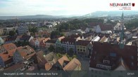 Archiv Foto Webcam Neumarkt in der Oberpfalz 07:00