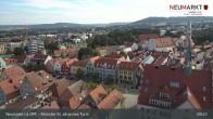 Archiv Foto Webcam Neumarkt in der Oberpfalz 08:00