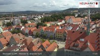 Archiv Foto Webcam Neumarkt in der Oberpfalz 10:00