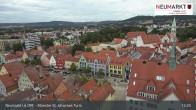 Archiv Foto Webcam Neumarkt in der Oberpfalz 12:00