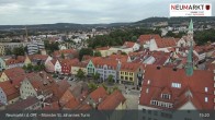 Archiv Foto Webcam Neumarkt in der Oberpfalz 14:00