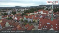 Archiv Foto Webcam Neumarkt in der Oberpfalz 16:00