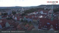Archiv Foto Webcam Neumarkt in der Oberpfalz 04:00