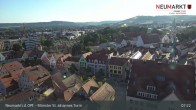 Archiv Foto Webcam Neumarkt in der Oberpfalz 06:00
