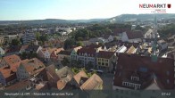 Archiv Foto Webcam Neumarkt in der Oberpfalz 07:00