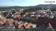 Archiv Foto Webcam Neumarkt in der Oberpfalz 08:00