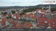 Archiv Foto Webcam Neumarkt in der Oberpfalz 10:00
