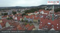 Archiv Foto Webcam Neumarkt in der Oberpfalz 12:00