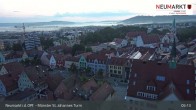 Archiv Foto Webcam Neumarkt in der Oberpfalz 04:00