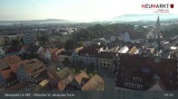 Archiv Foto Webcam Neumarkt in der Oberpfalz 06:00