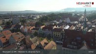 Archiv Foto Webcam Neumarkt in der Oberpfalz 07:00