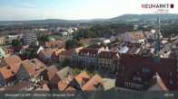 Archiv Foto Webcam Neumarkt in der Oberpfalz 08:00