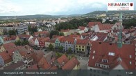 Archiv Foto Webcam Neumarkt in der Oberpfalz 10:00