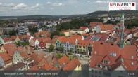 Archiv Foto Webcam Neumarkt in der Oberpfalz 12:00