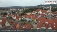 Archiv Foto Webcam Neumarkt in der Oberpfalz 16:00