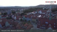 Archiv Foto Webcam Neumarkt in der Oberpfalz 04:00