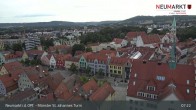 Archiv Foto Webcam Neumarkt in der Oberpfalz 06:00