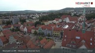 Archiv Foto Webcam Neumarkt in der Oberpfalz 07:00