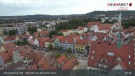 Archiv Foto Webcam Neumarkt in der Oberpfalz 08:00