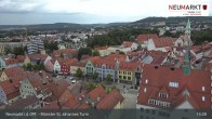 Archiv Foto Webcam Neumarkt in der Oberpfalz 12:00