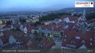 Archiv Foto Webcam Neumarkt in der Oberpfalz 04:00