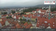 Archiv Foto Webcam Neumarkt in der Oberpfalz 06:00