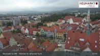 Archiv Foto Webcam Neumarkt in der Oberpfalz 07:00
