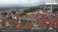 Archiv Foto Webcam Neumarkt in der Oberpfalz 08:00