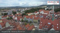 Archiv Foto Webcam Neumarkt in der Oberpfalz 12:00
