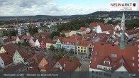 Archiv Foto Webcam Neumarkt in der Oberpfalz 16:00