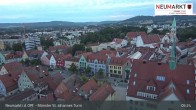 Archiv Foto Webcam Neumarkt in der Oberpfalz 04:00