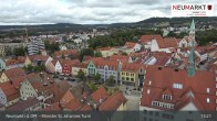 Archiv Foto Webcam Neumarkt in der Oberpfalz 12:00