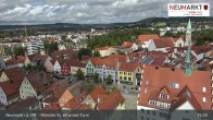 Archiv Foto Webcam Neumarkt in der Oberpfalz 14:00