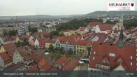 Archiv Foto Webcam Neumarkt in der Oberpfalz 07:00