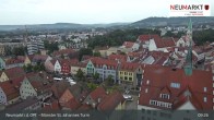 Archiv Foto Webcam Neumarkt in der Oberpfalz 08:00