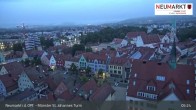 Archiv Foto Webcam Neumarkt in der Oberpfalz 04:00