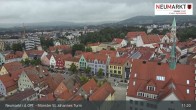 Archiv Foto Webcam Neumarkt in der Oberpfalz 10:00
